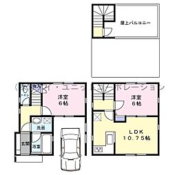江戸川区興宮町　新築戸建