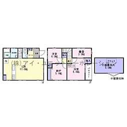 市川市宮久保4丁目　新築戸建