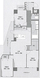 ライオンズマンション篠崎八石公園