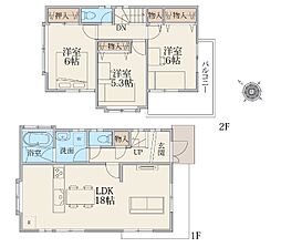 安心の家365　船橋市海神1丁目　中古戸建