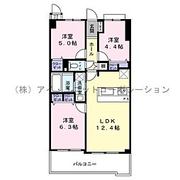 ライオンズガーデン東船橋