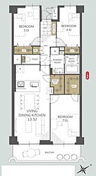 宇喜田ホームズ