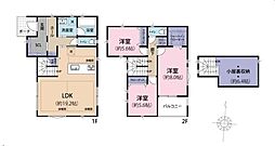 市川市柏井町1丁目　新築戸建