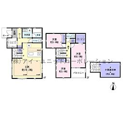 市川市柏井町1丁目　新築戸建