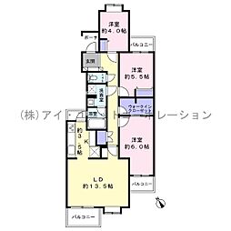 セントラル・コーポ船橋　6号棟