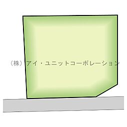 市川市曽谷7丁目　土地