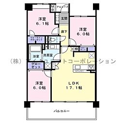 アイフォート船橋パークサイド