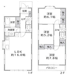 浦安市堀江6丁目　中古戸建