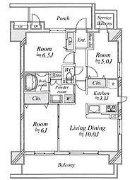 アーベントハイム大久保駅前