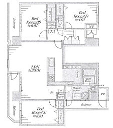 グリーンパーク新小岩