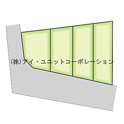 市川市広尾2丁目　土地