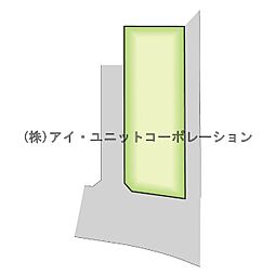 船橋市南三咲4丁目 土地