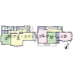 市川市塩焼3丁目　中古戸建