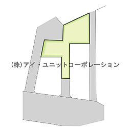船橋市南三咲4丁目　土地