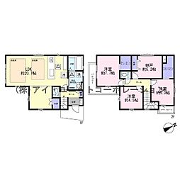 市川市八幡6丁目　新築戸建