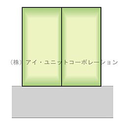 千葉市花見川区瑞穂1丁目　土地