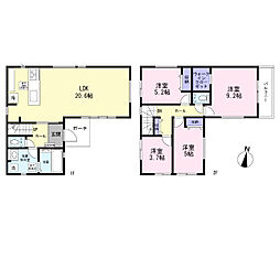 松戸市稔台3丁目　新築戸建