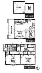 江戸川区東葛西1丁目　新築戸建