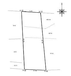 船橋市北本町2丁目　土地
