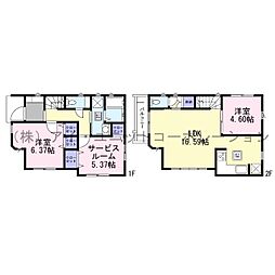 市川市菅野2丁目　新築戸建