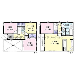 江戸川区南小岩1丁目 新築戸建
