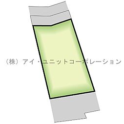 船橋市金杉7丁目　土地