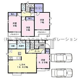 市川市福栄4丁目　新築戸建