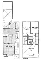 浦安市弁天4丁目　新築戸建
