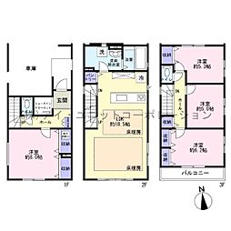 江戸川区中央2丁目　新築戸建