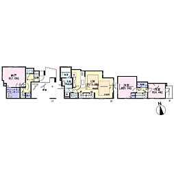 江戸川区下篠崎町　新築戸建