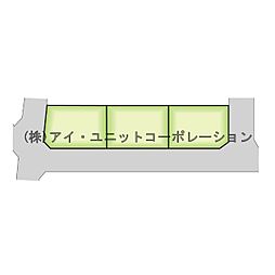 市川市北国分2丁目　土地