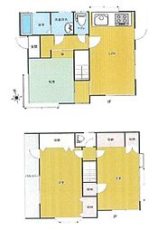 鎌ケ谷市北中沢2丁目　中古戸建