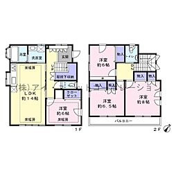 船橋市習志野台4丁目　中古戸建