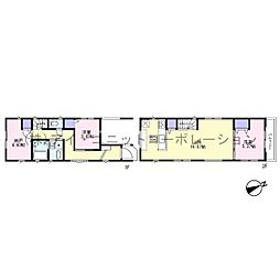 市川市本行徳　新築戸建