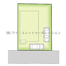 船橋市松が丘4丁目　土地