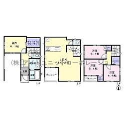 江戸川区東葛西4丁目