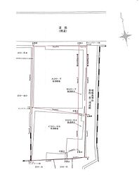 松戸市小根本 土地