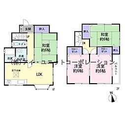 市川市下貝塚2丁目　中古戸建