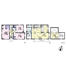 船橋市藤原8丁目 新築戸建