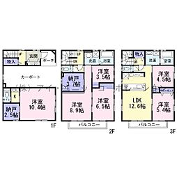 浦安市堀江4丁目　中古戸建