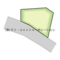 市川市新田5丁目　土地
