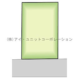 松戸市二十世紀が丘美野里町　土地