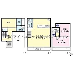 市川市福栄3丁目　中古戸建