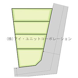 市川市広尾2丁目　土地