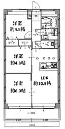 マンションニュー中山