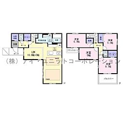 船橋市前原東6丁目　新築戸建