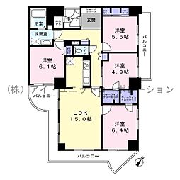 シャルマンマクハリ2ゴウトウ