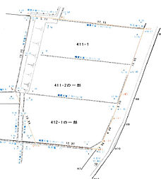 松戸市上矢切　土地