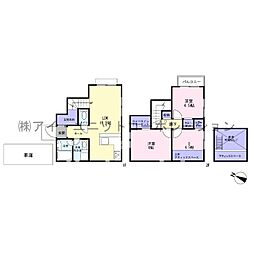 市川市国分1丁目　新築戸建