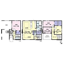 江戸川区平井1丁目　新築戸建